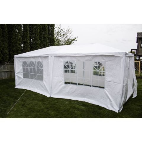 Party Tent With Sides 10x20