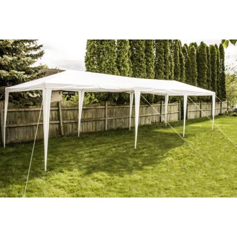 Party Tent With Sides 10x30