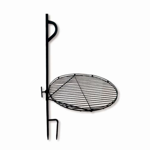 Portable Heavy Duty Firepit Cooking Grate