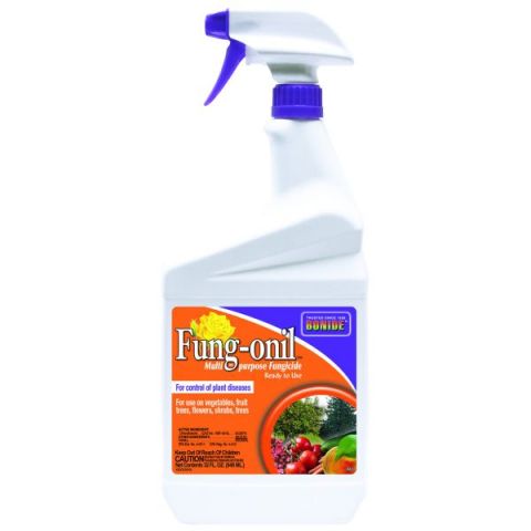 Bonide Fung-Onil Fungicide RTU