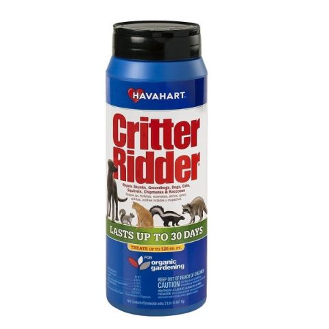 Havahart Critter Ridder Animal Repellent Granular