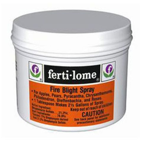 Fertilome Fire Blight Fungicide Wettable Powder