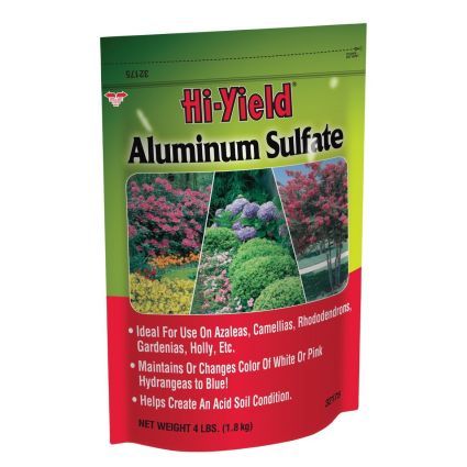 Hi-Yield Aluminum Sulfate