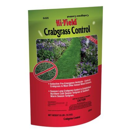 Hi-Yield Crabgrass Control
