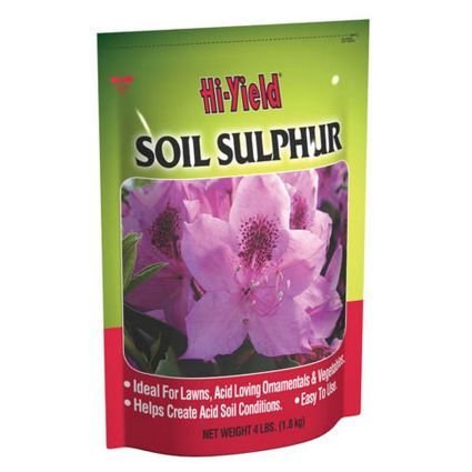 Hi-Yield Soil Sulfer