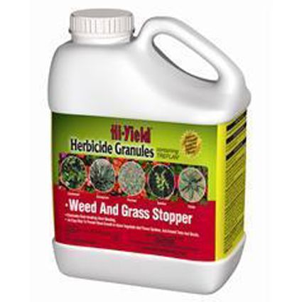 Hi-Yield Treflan Herbicide Granules Weed and Grass Preventer