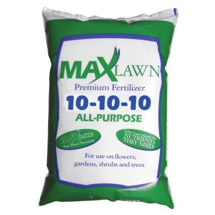 Maxlawn All Purpose Fertilizer