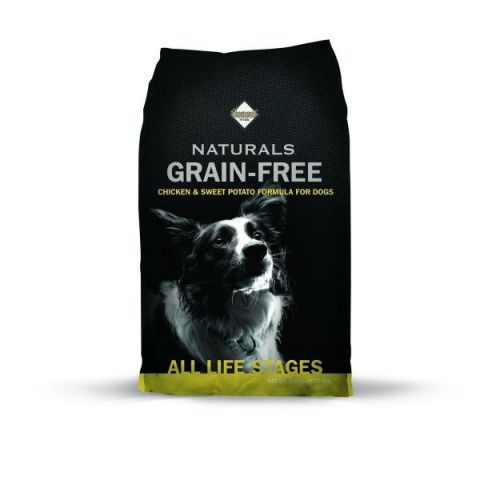Natural Grain Free Chicken / Sweet Potato Dog Food