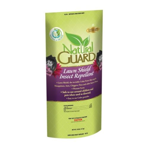 Natural Guard Lawn Shield Insect Granules 