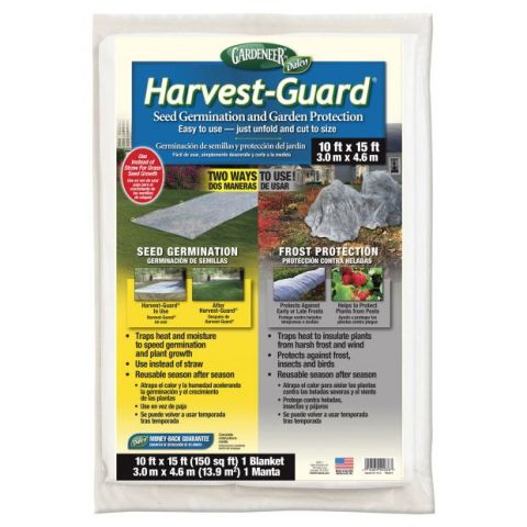 Dalen Gardeneer Harvest-Guard Garden Blanket
