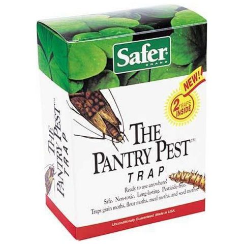Safer The Pantry Pest Trap 2 Pack