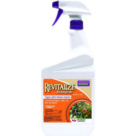 Bonide Revitalize Biofungicide RTU Spray