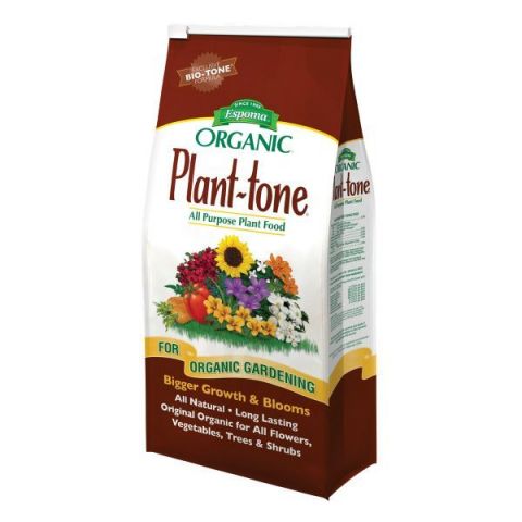 Espoma Plant-Tone Organic All Purpose Plants Food 5-3-3