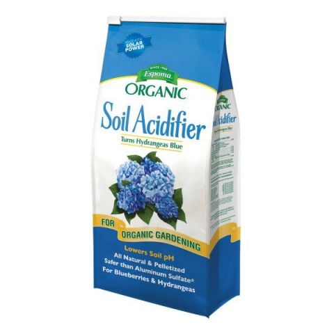 Espoma Soil Acidifier Organic Supplement