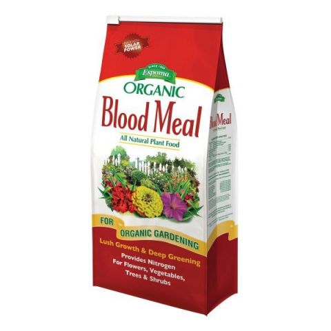 Espoma Blood Meal Organic Supplement 12-0-0