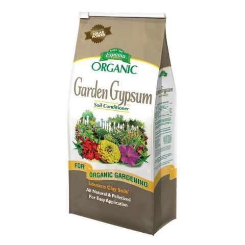 Espoma Garden Gypsum Organic Supplement