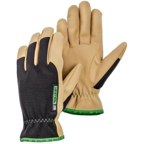 Hestra Duratan Gloves With Ax-Suede