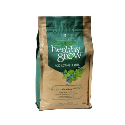 Dave Thompson's Organic Healthy Grow Acid Loving Plant Food