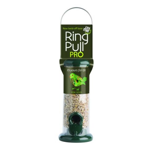 Jacobi Jayne Rp2-S1G Green Ring Pull Pro Seed Feeder