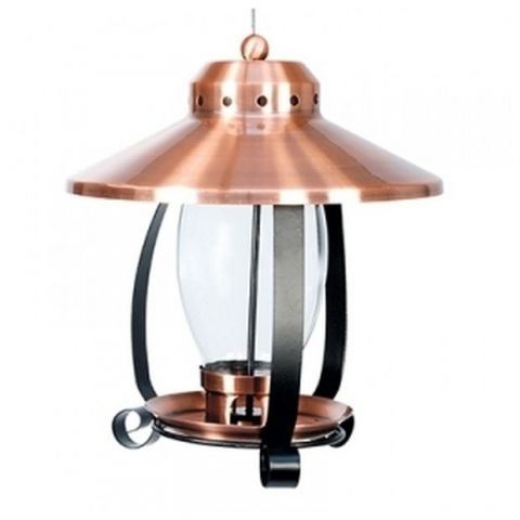 Woodlink Copper Top Lantern Feeder