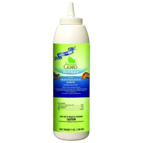Natural Guard Crawling Insect Dust Diatomaceous Earth