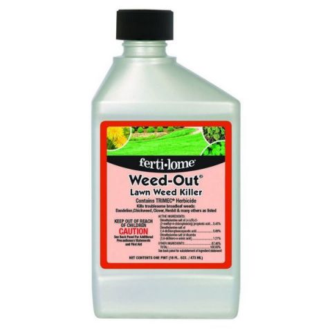Fertilome Weed Out Weed Killer