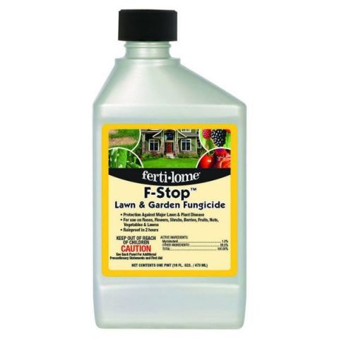 Fertilome F-Stop Lawn Fungicide Concentrate