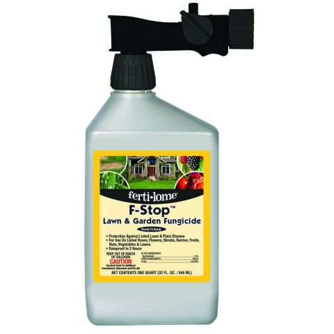 Fertilome F-Stop Lawn Fungicide RTS Spray