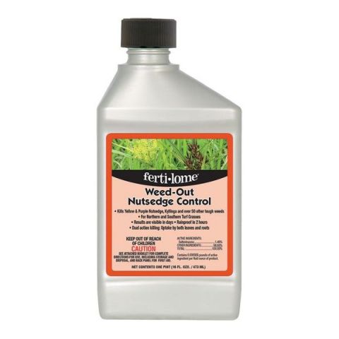 Fertilome Weed Out Nutsedge Control Concentrate
