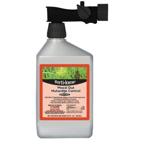 Fertilome Weed Out Nutsedge Control RTS Spray