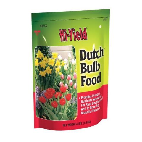 Hi-Yield Dutch Bulb Food