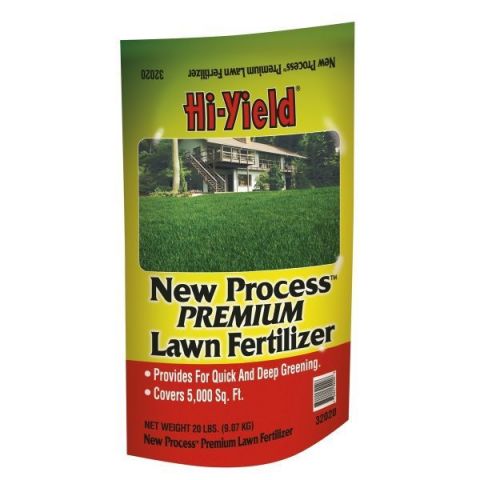 Hi-Yield New Process Lawn Food 15-5-10