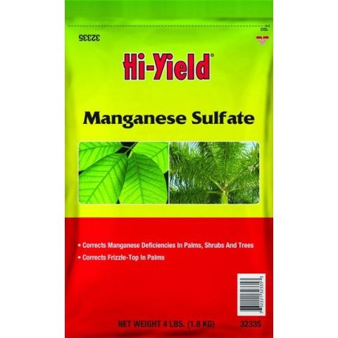Hi-Yield Manganese Sulfate Granules