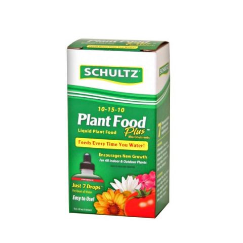 Schultz All Purpose LiquidPlant Food 10-15-10