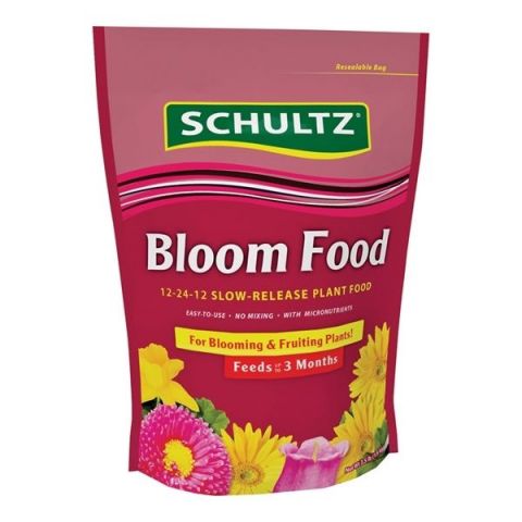 Schultz Bloom Plus Sr Plant Food 12-24-12