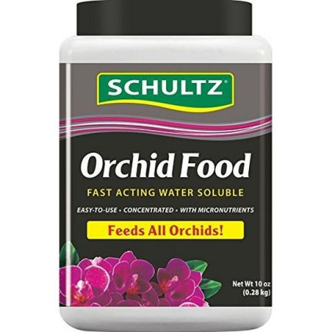 Schultz Orchid Food Ws Plant Food 20-20-15