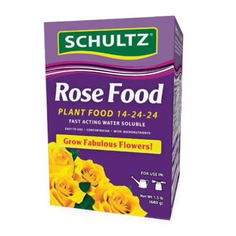 Schultz Rose & Flower Ws Plant Food 14-24-24