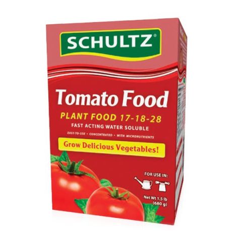 Schultz Tomato & Veg Ws Plant Food 17-18-28