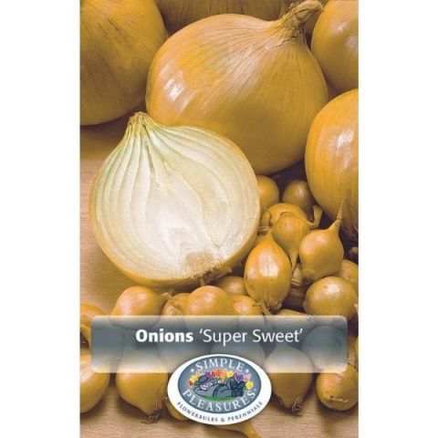 Super Sweet Onion