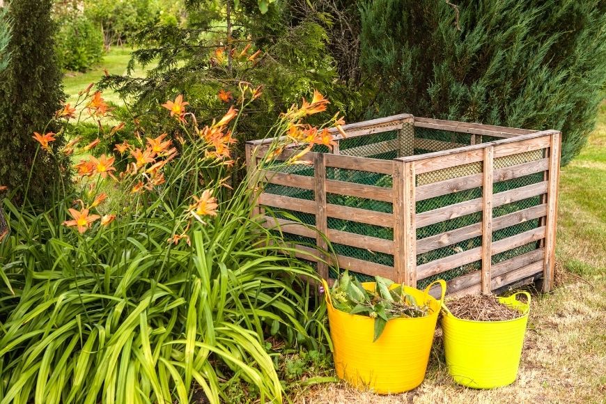 Before Your Toss It: How To Reuse Garden Waste