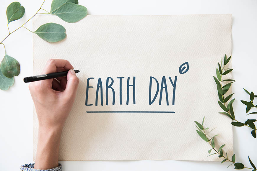 5 Ways To Celebrate Earth Day 